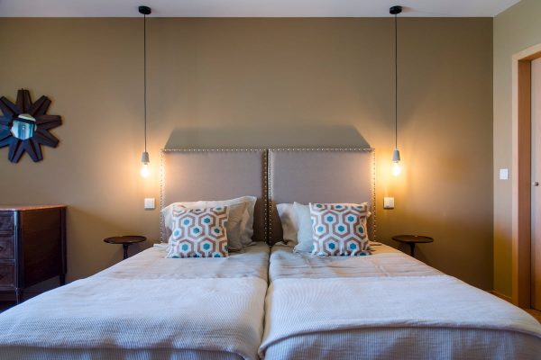 Eça Agora Guest House in Vila do Conde | The Capital bedroom: bed