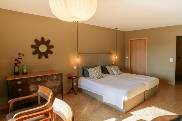 Eça Agora Guest House in Vila do Conde | The Capital bedroom: majestic room