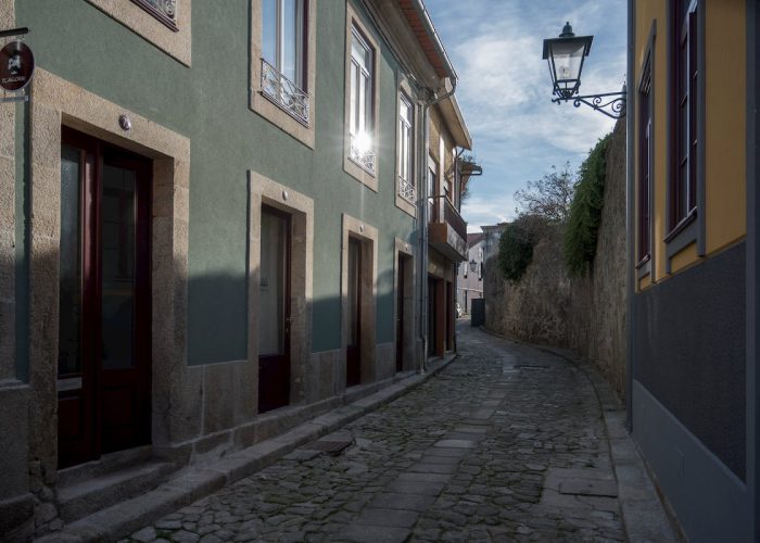 Eça Agora Guest House in Vila do Conde offers comfort and ecological concerns to our costumers